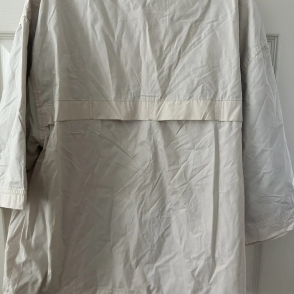 Men’s Golf Wind Shirt Jacket. Mesh Lined, Men’s Size Large Salesman’s Sample. - Picture 4 of 12